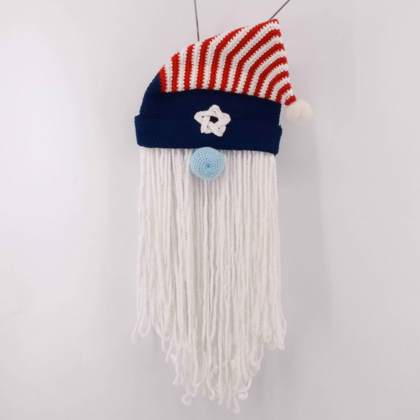 Aerican Patriotic Gnome Wall Hanging Tapestry CE20027