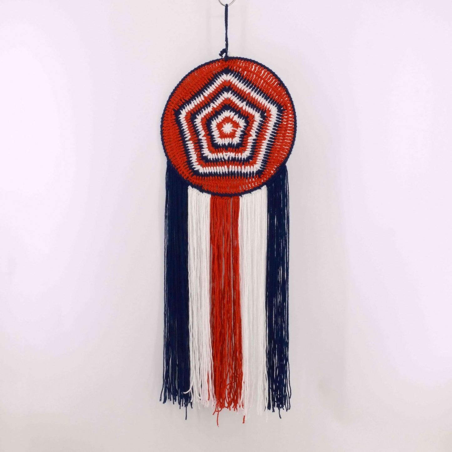 American Patriotic Dream Catcher CE20040