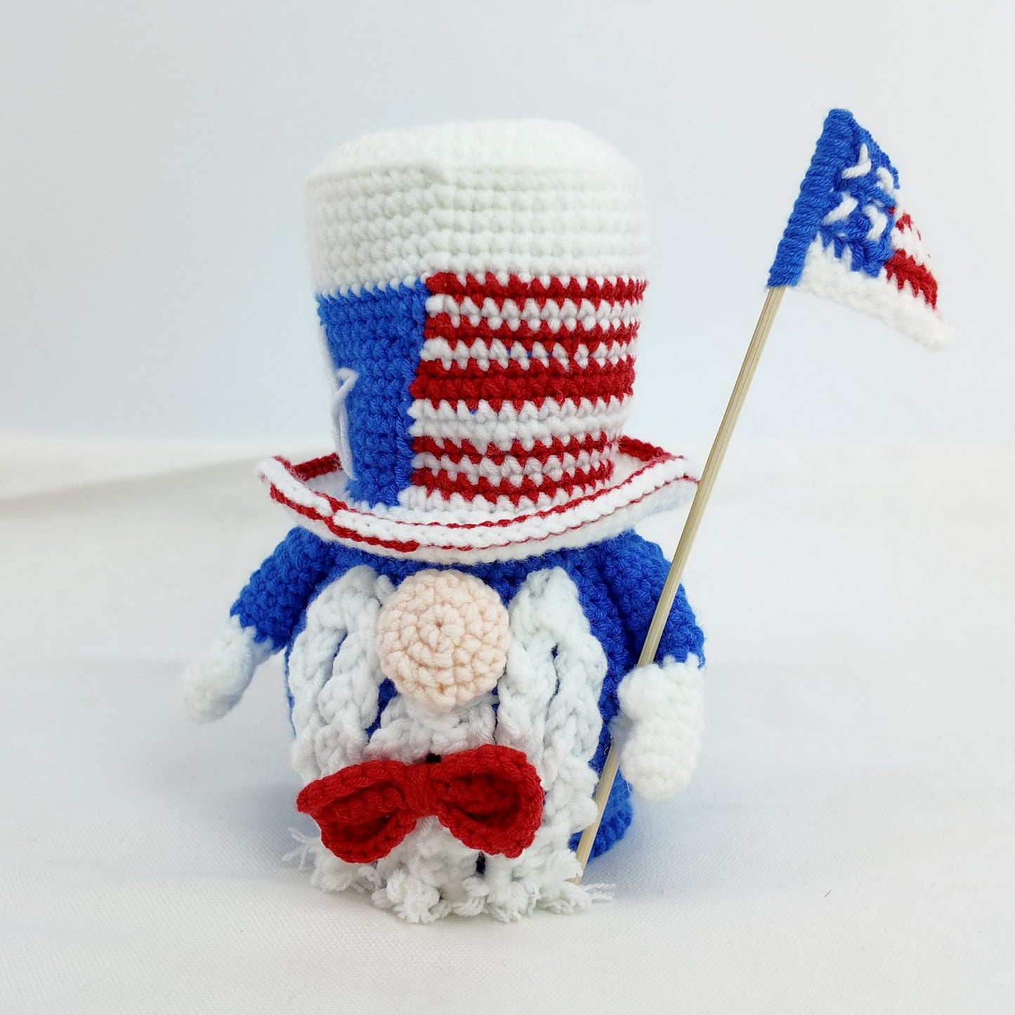American Independance Day Home Decoration Gnome CE20043