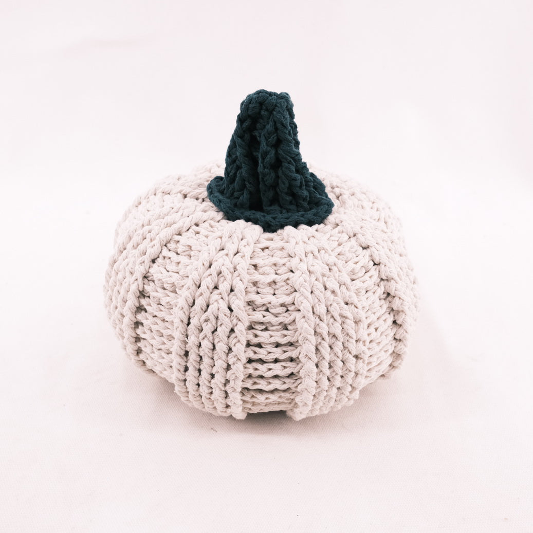 Cotton Crochet Pumpkin Stylish CE20113