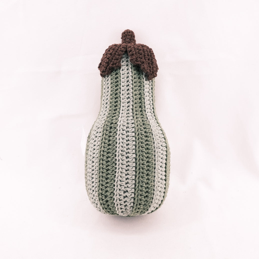 Crochet Pumpkin Squash CE20119