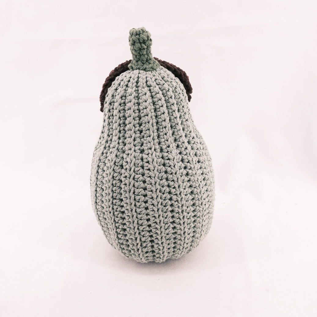 Crochet Squash Pumpkin Memorable CE20121