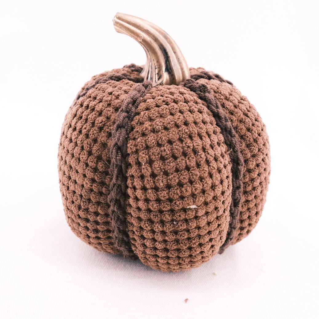 Fabric Pumpkin Home Decoration CE20129