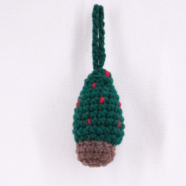 Christmas Stocking Xmas Bauble Hanging Decoration CE20187