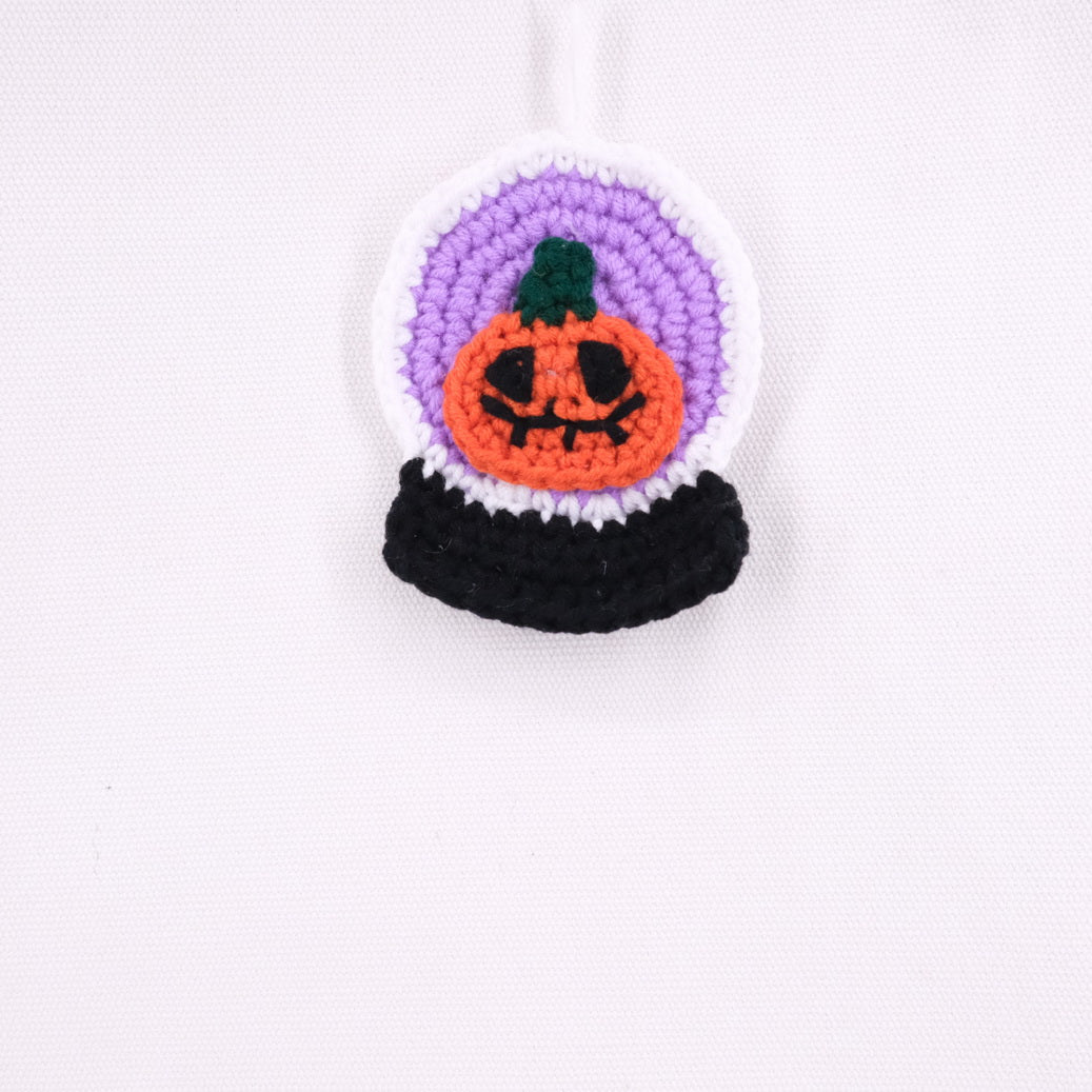 Crochet Christmas Bauble Xmas Decoration CE20169