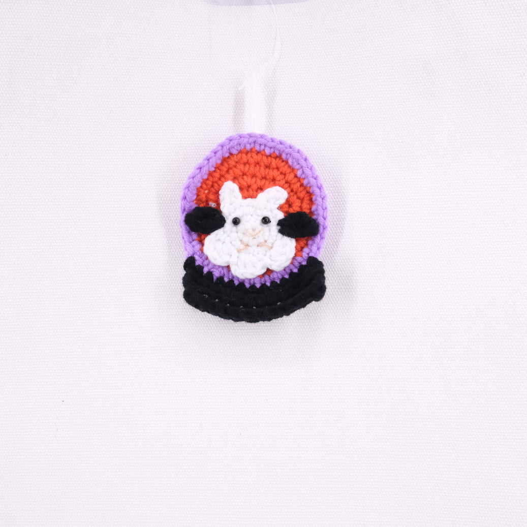 Crochet Christmas Bauble Xmas Decoration CE20169