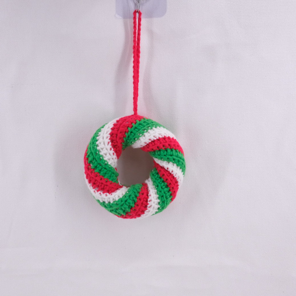 Christmas Candy Crochet Cutomization CE20213