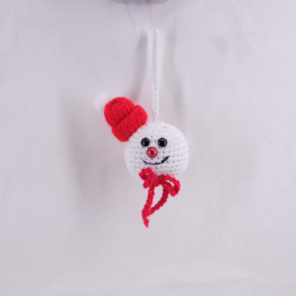 Crochet Xmas Tree Handging Decoration CM20215