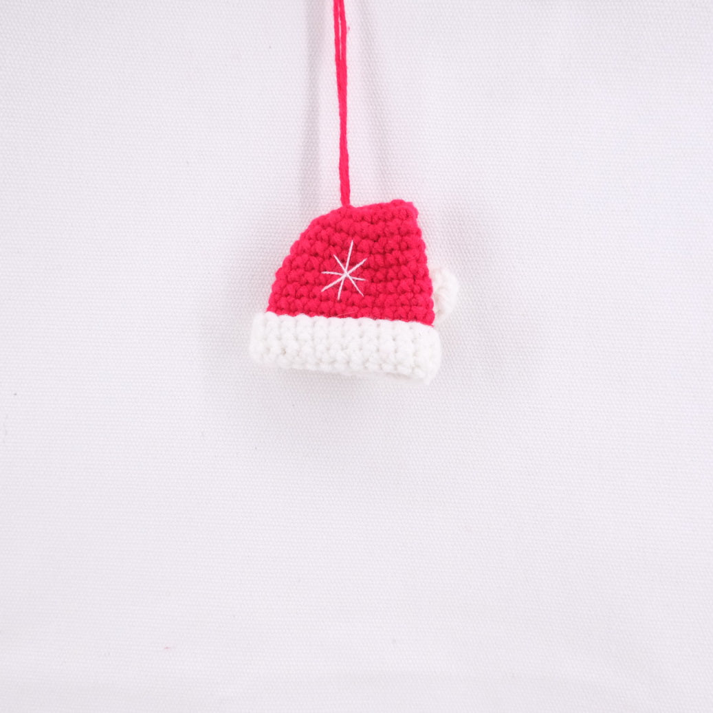 Crochet Christmas Hat Santa Hat CE20224