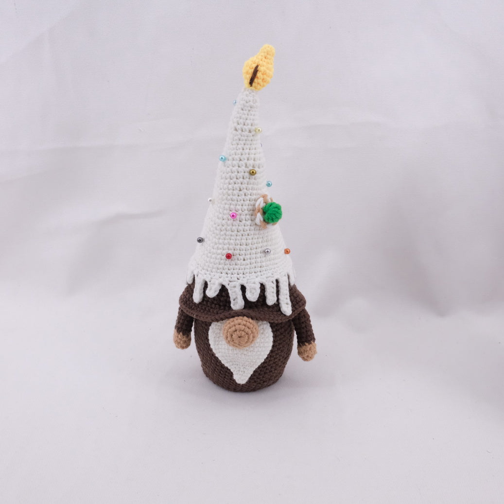 Crochet Gingerbread Chinese Supplier CE20239