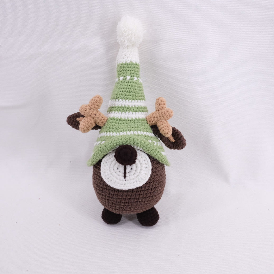 Crochet Gingerbread Chinese Supplier CE20239