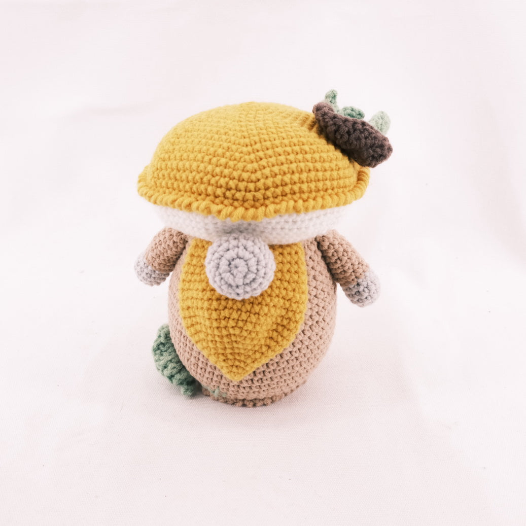 Crochet Kit Instrustion Pattern Gnome CE20250