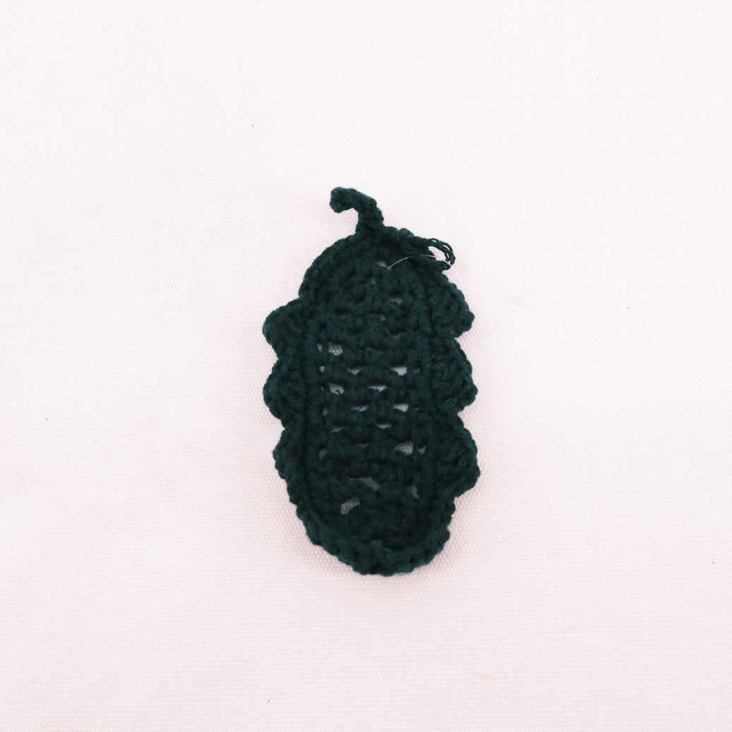Crochet Harvest Leaf CE20269