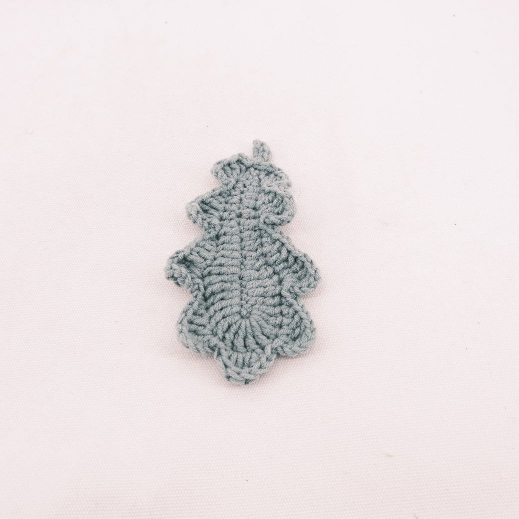 Crochet Harvest Leaf CE20269