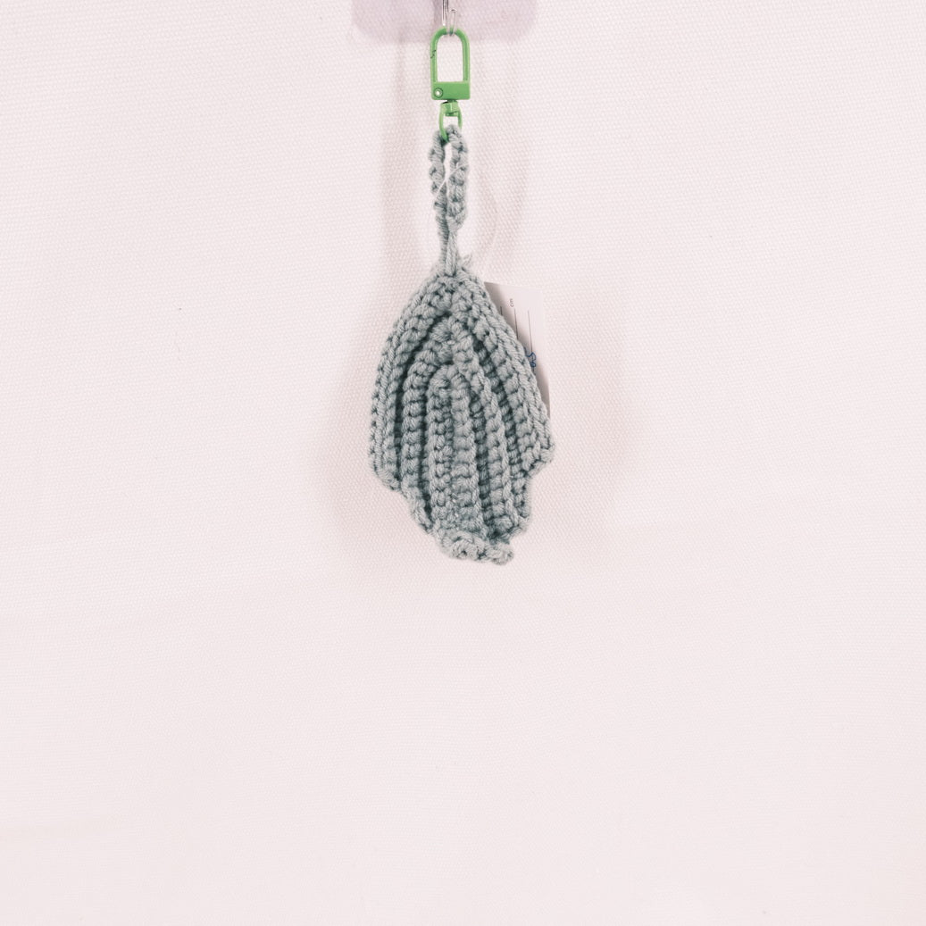 Crochet Harvest Leaf CE20274