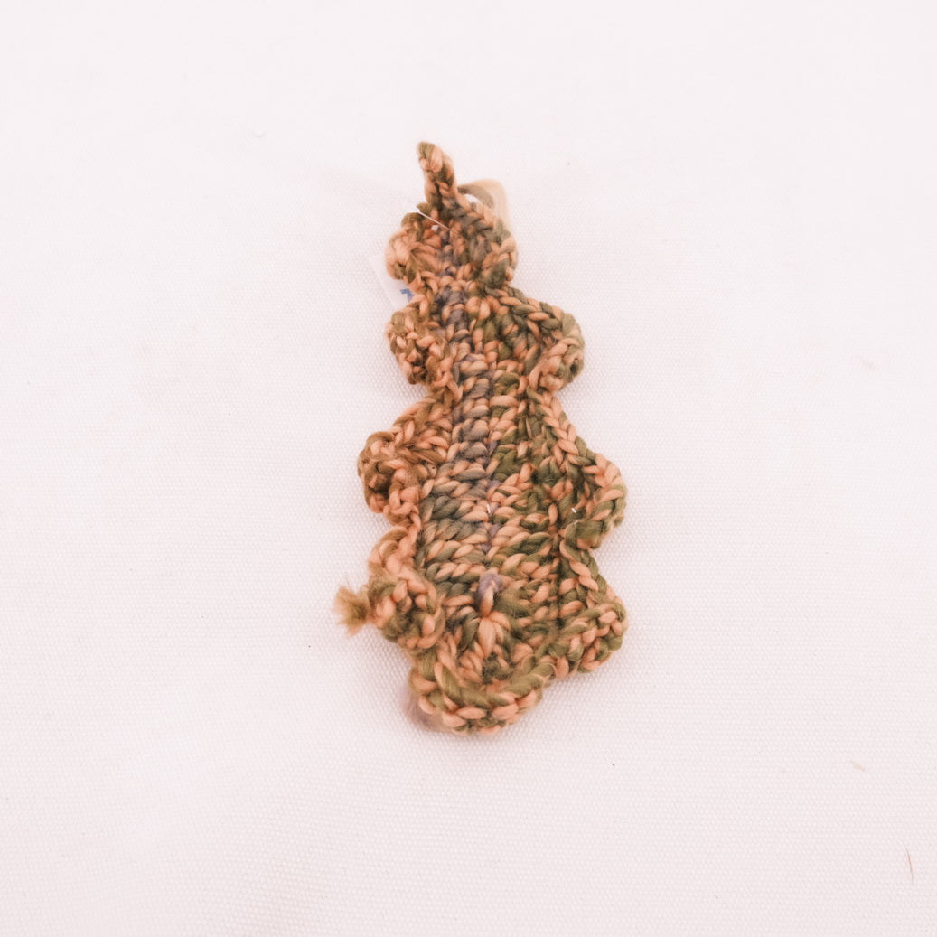 Crochet Harvest Leaf CE20274