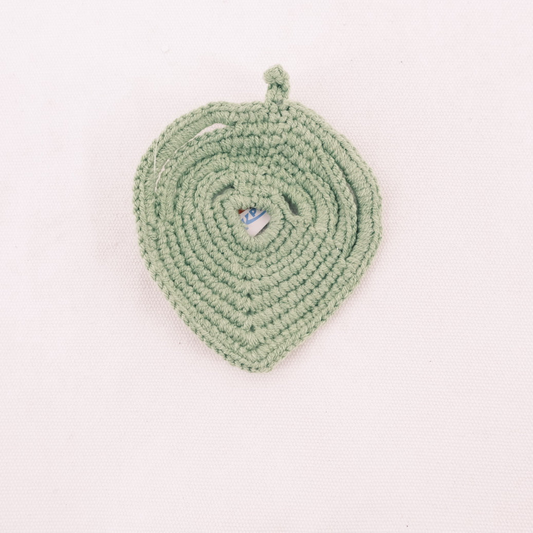 Crochet Harvest Leaf CE20277
