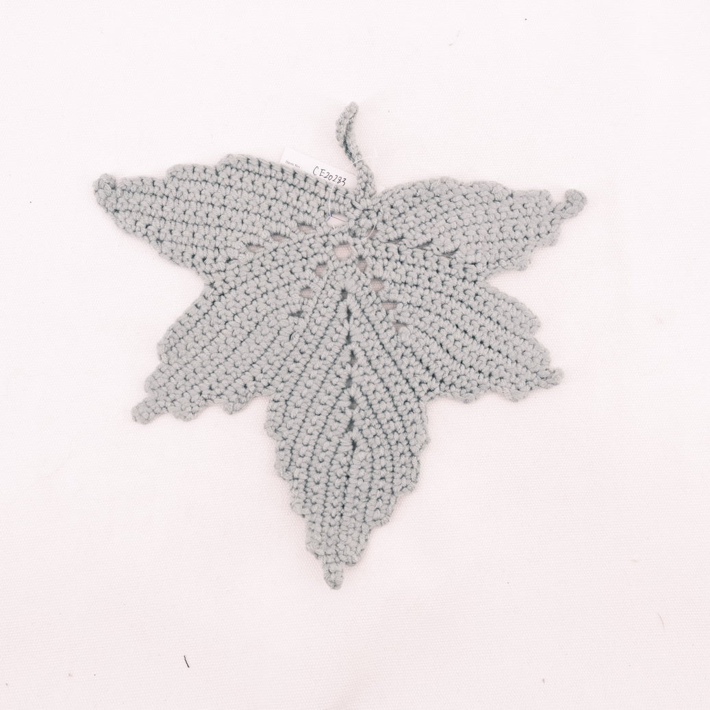 Crochet Harvrest Leaf CE20281