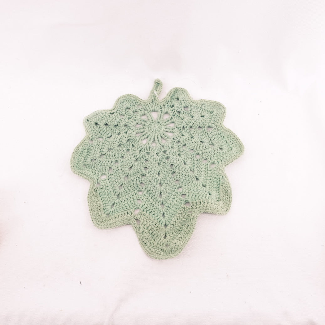 Crochet Harvest Leaf CE20288