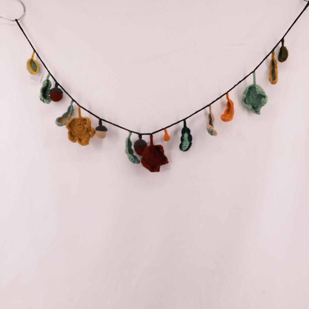 Crochet Harvest Garland CE20292