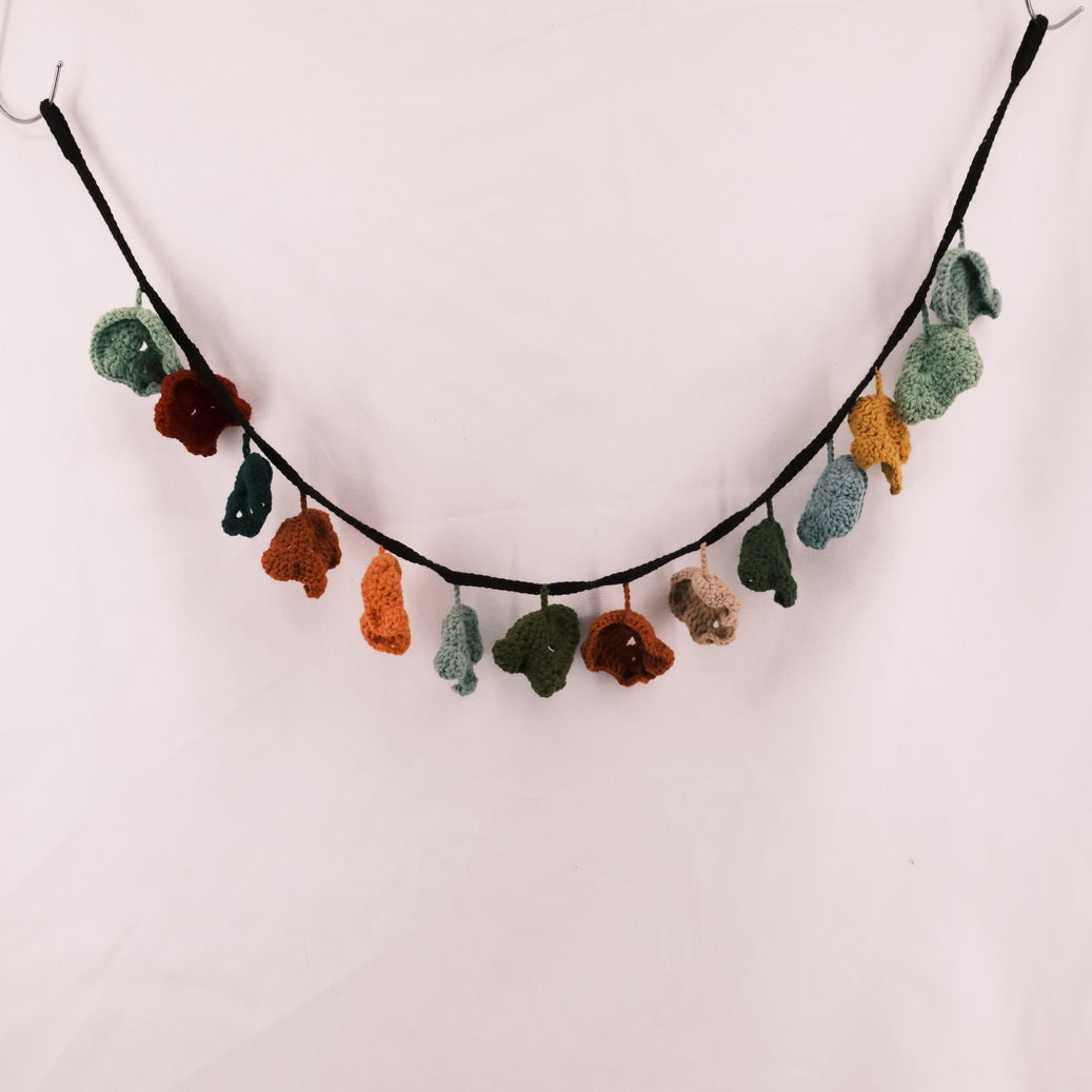 Crochet Harvest Garland CE20292