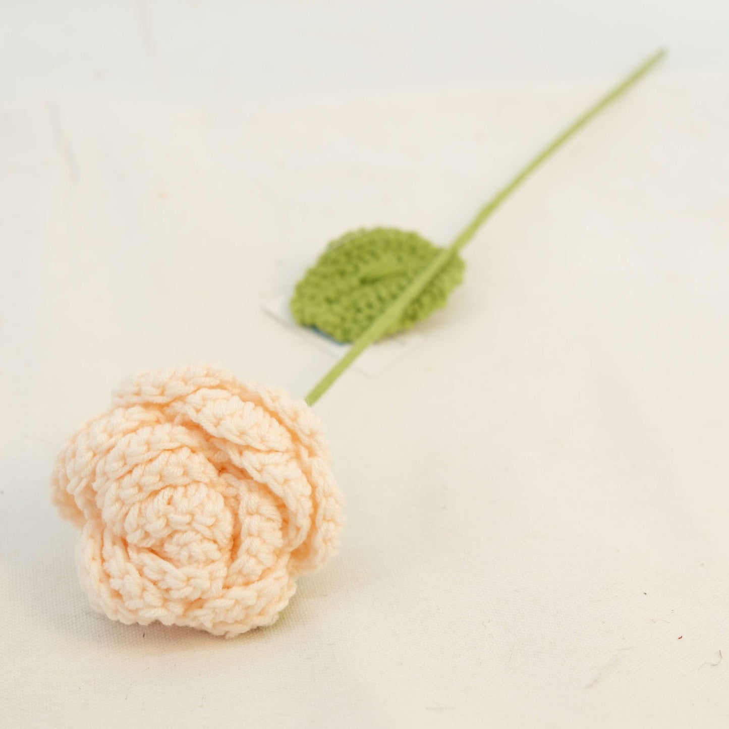 Crochet Needlecraft Rose Flower CE30001