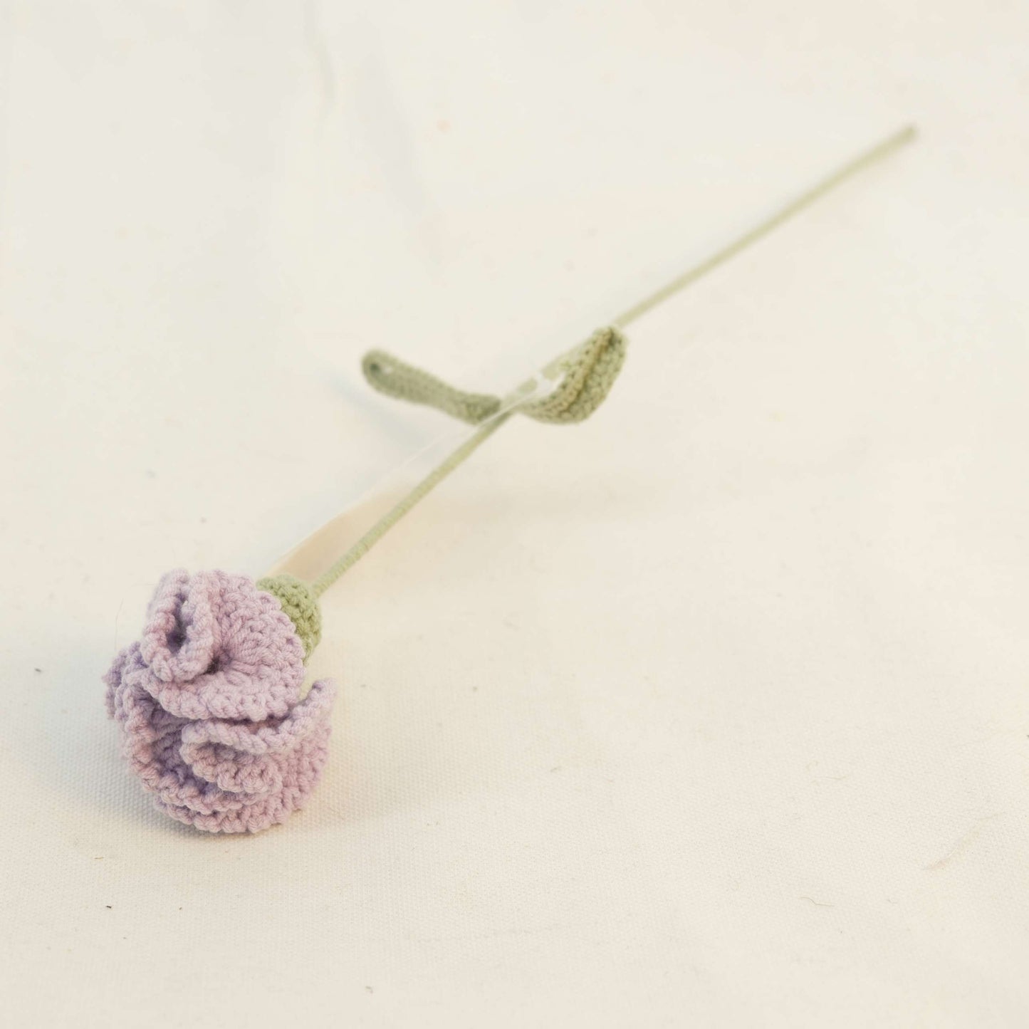 Crochet Carnation Hand Craft Flower Needlecraft Kits CE30002