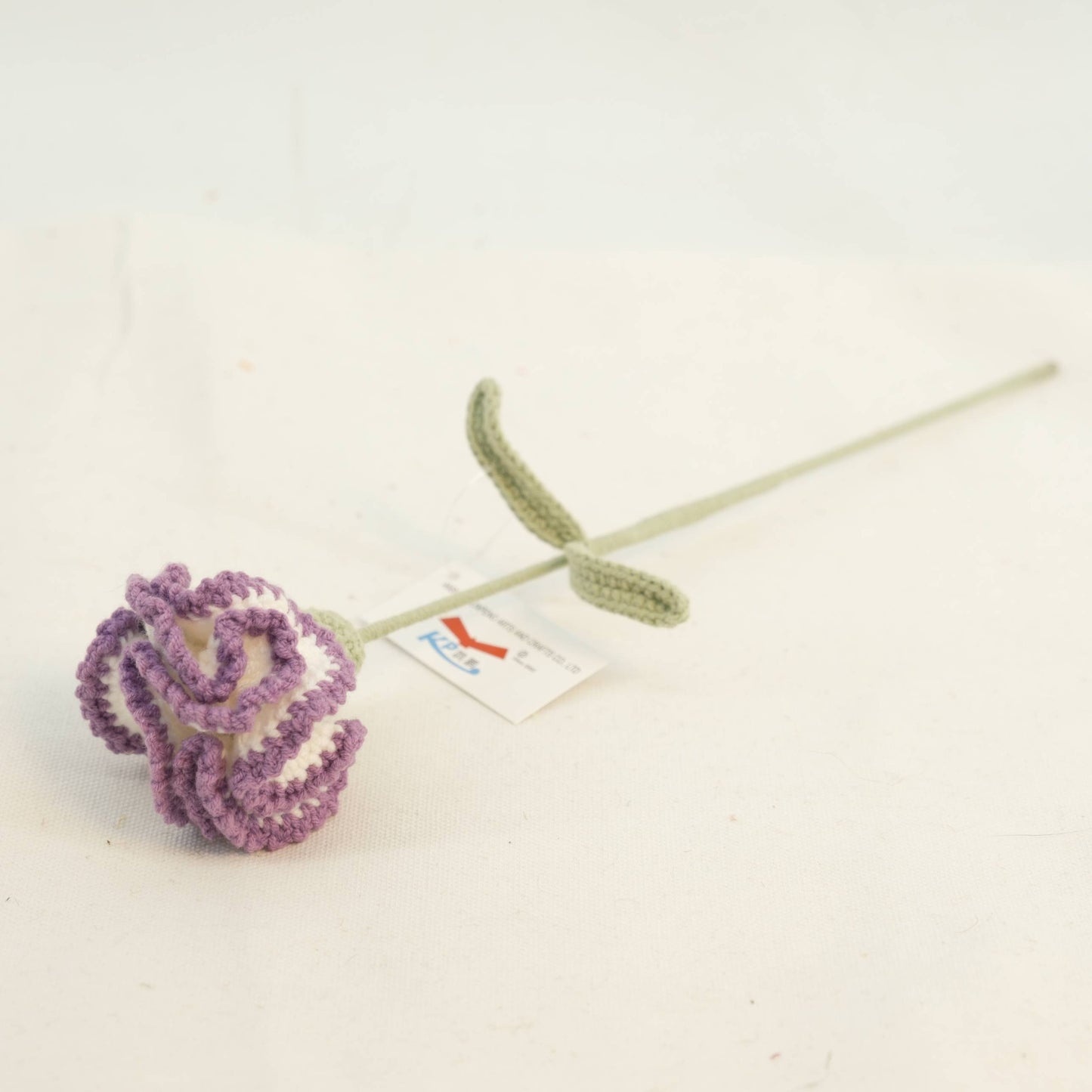 Crochet Carnation Hand Craft Flower Needlecraft Kits CE30002