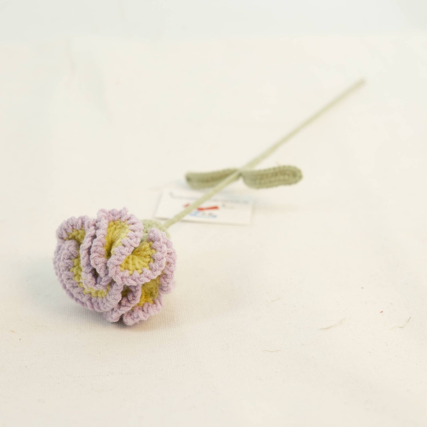 Crochet Carnation Hand Craft Flower Needlecraft Kits CE30002