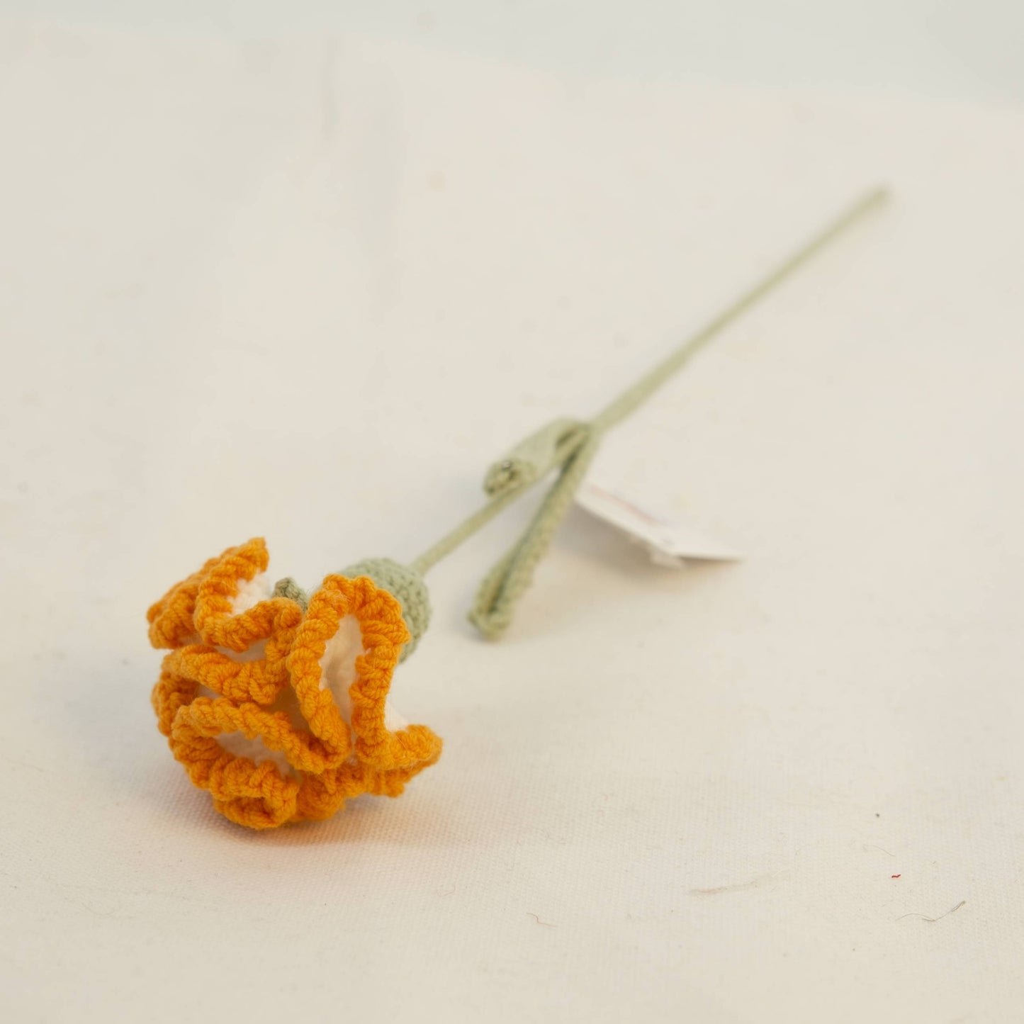 Crochet Carnation Hand Craft Flower Needlecraft Kits CE30002