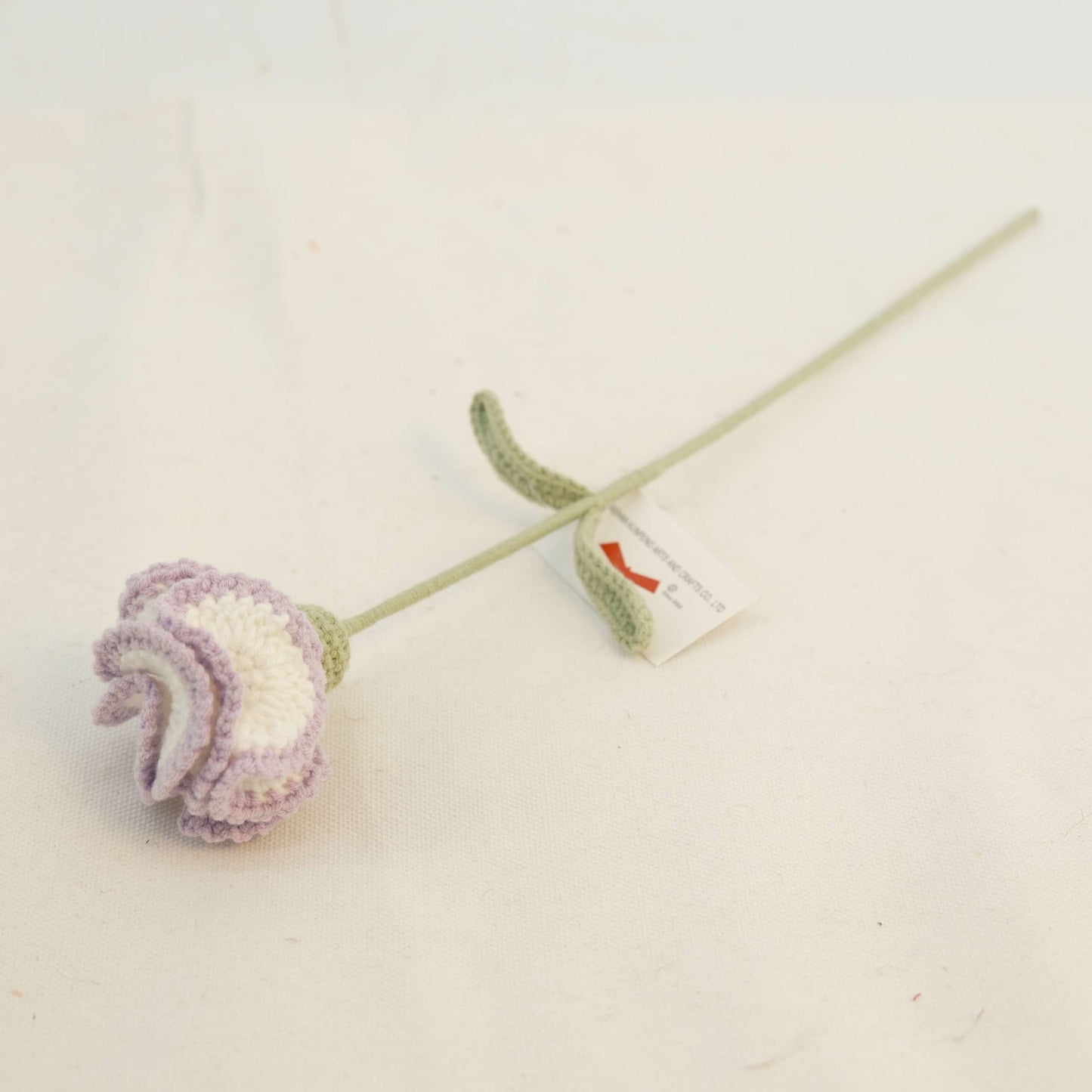 Crochet Carnation Hand Craft Flower Needlecraft Kits CE30002