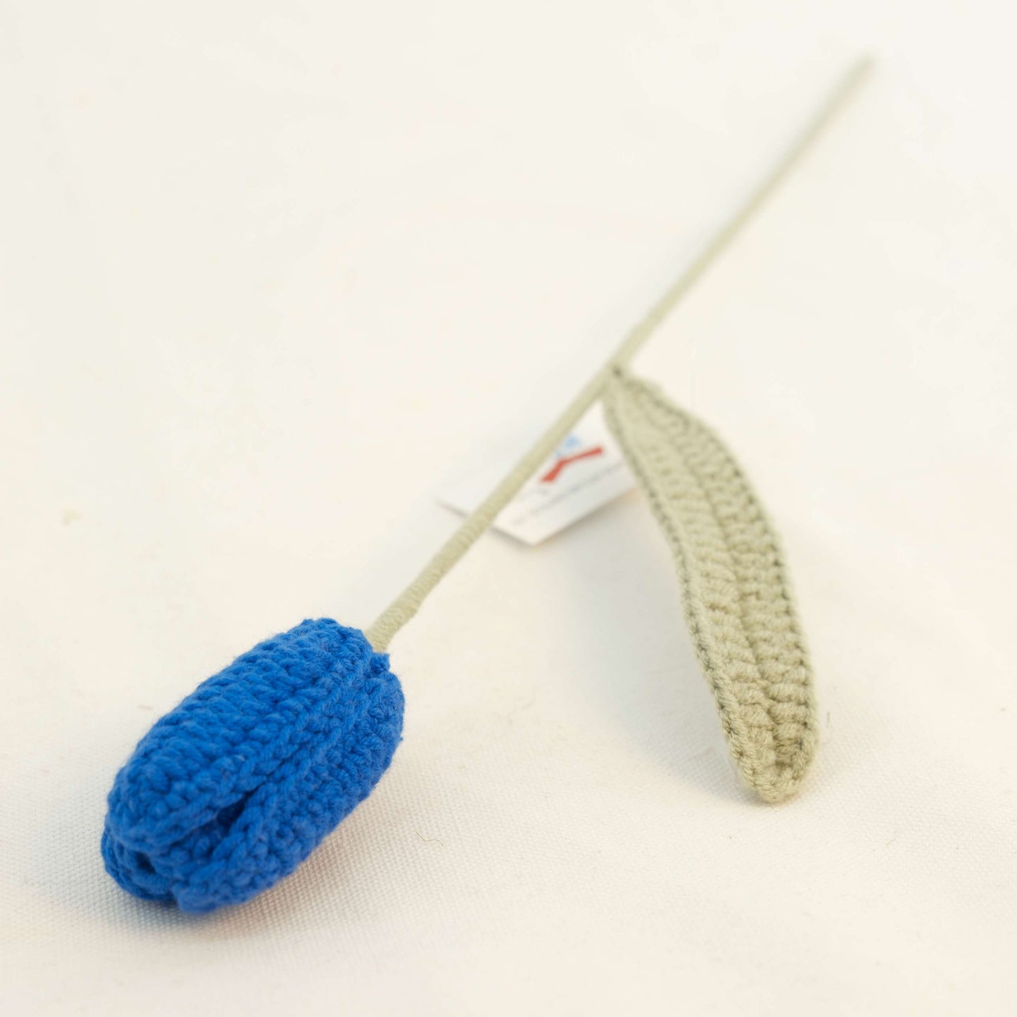 Crochet Tulip Needlecraft Flower Handmade CE30003