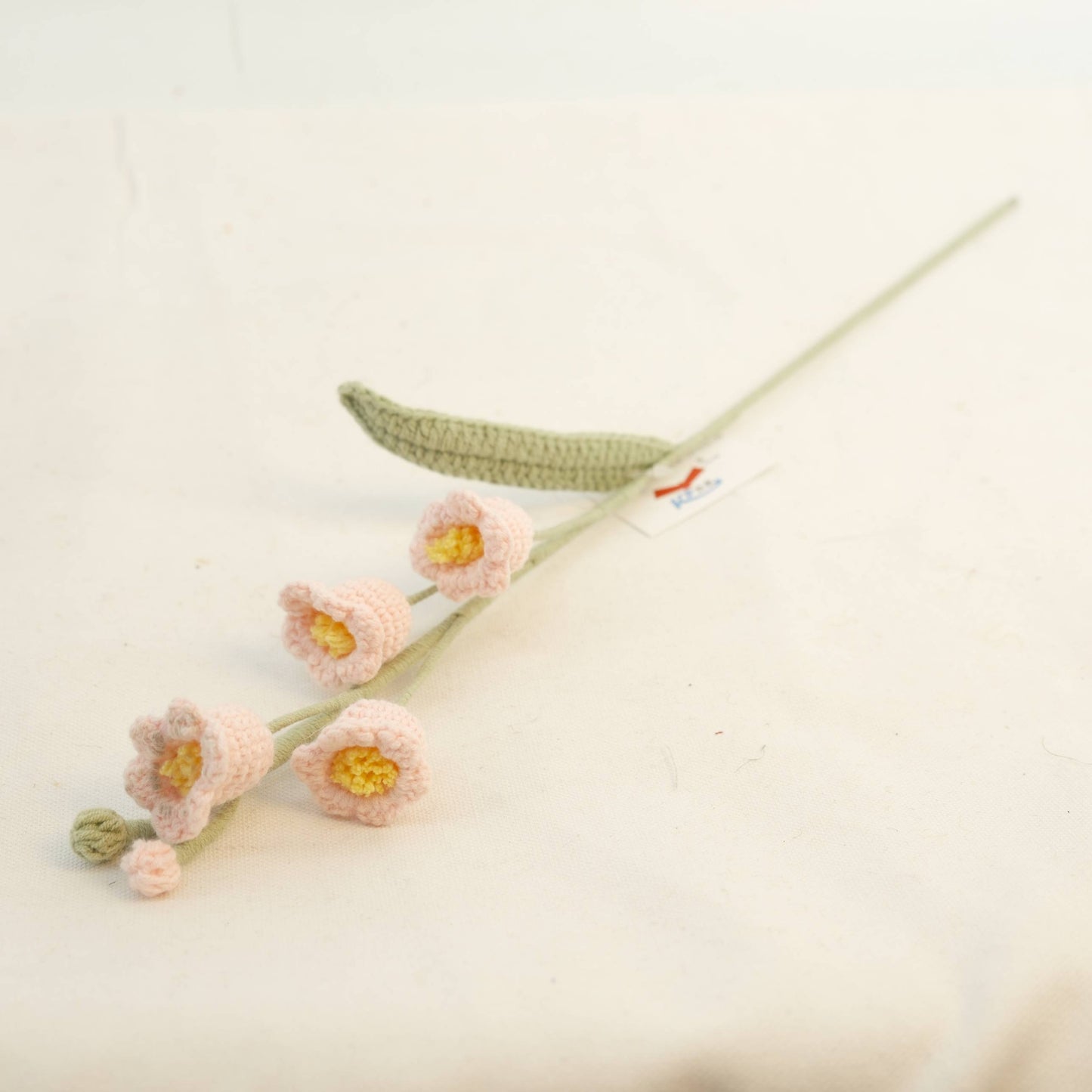 Crochet Lily Flower CE30006