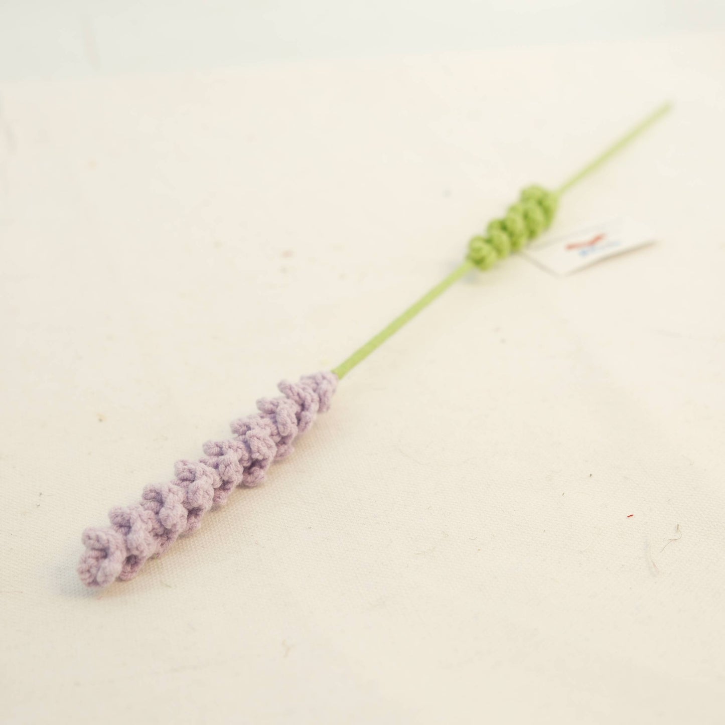 Crochet Lavender Flower Birthday Gift CE30009