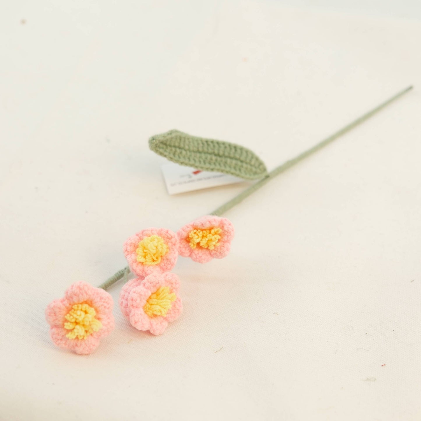 Crochet Lily Flower CE30006