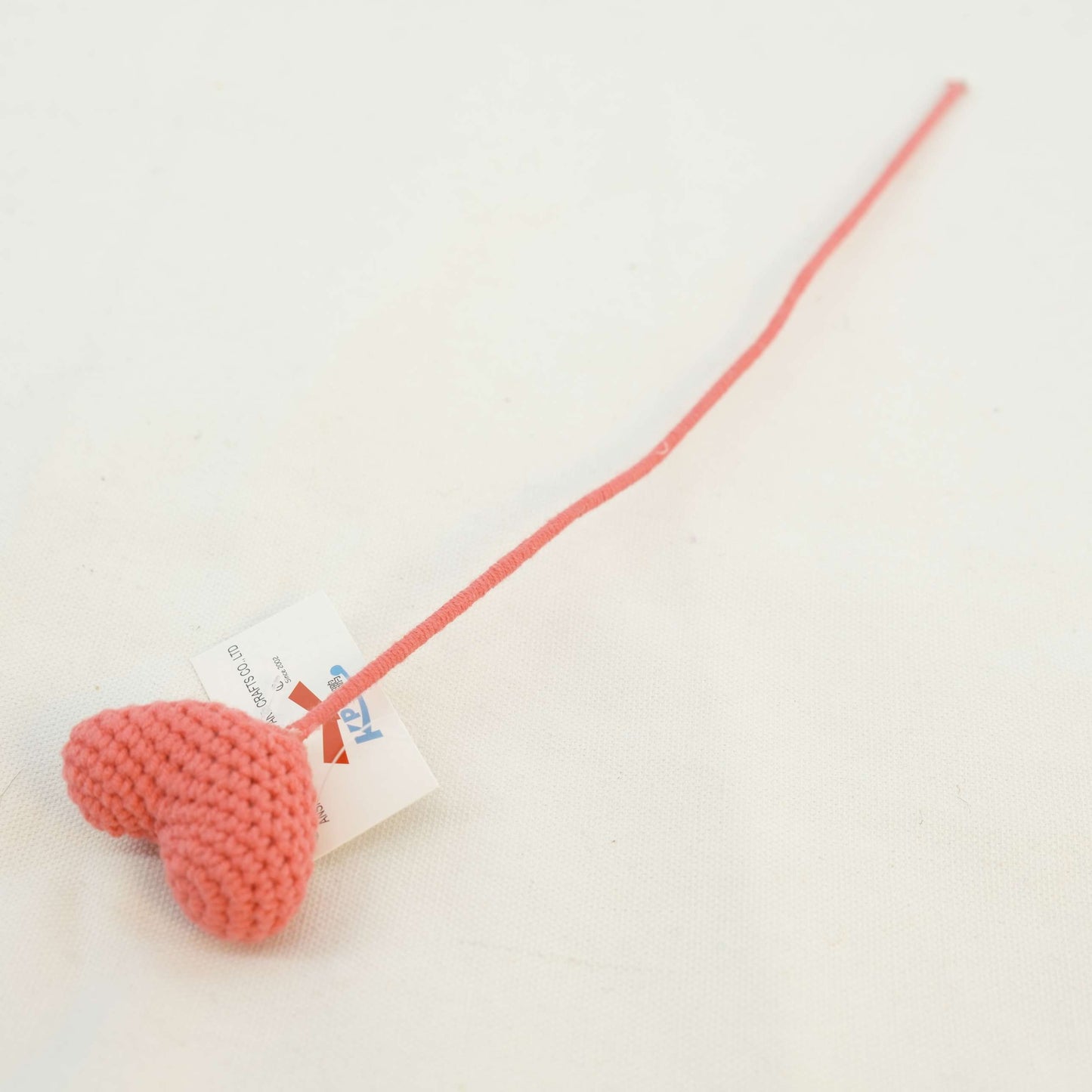 Crochet Heart Mother's Day Present Valentine's Day Gift CE30072