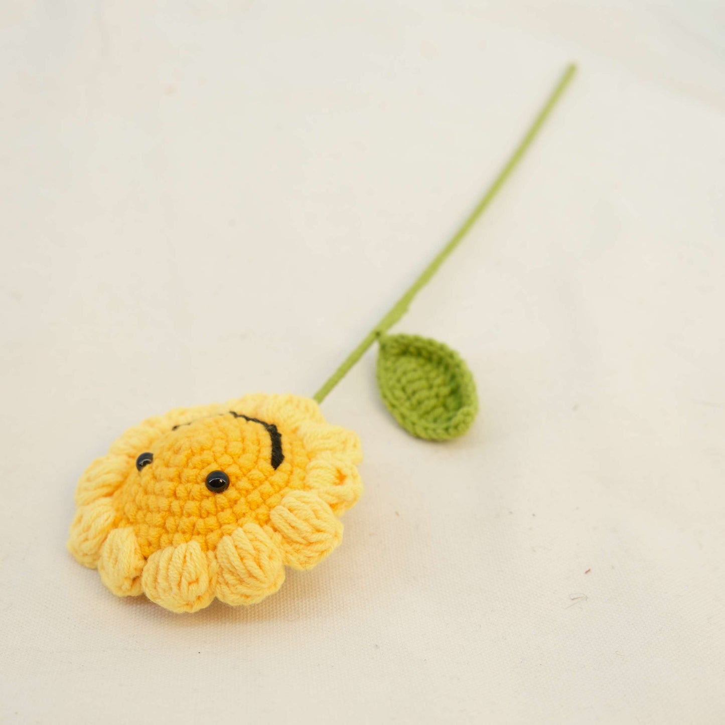 Crochet Sunflower Bouquet Large Gift CE30010