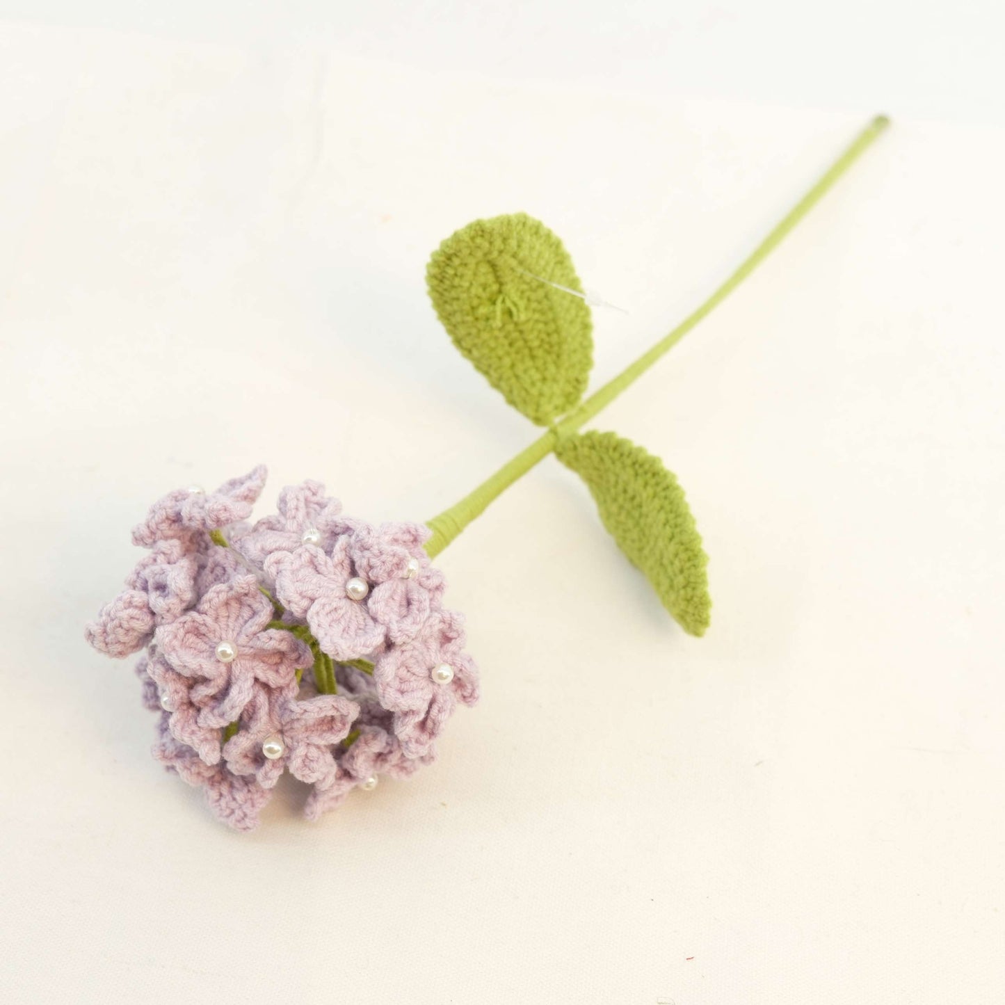 Crochet Hydrangea Flower Wedding Gift CE30075