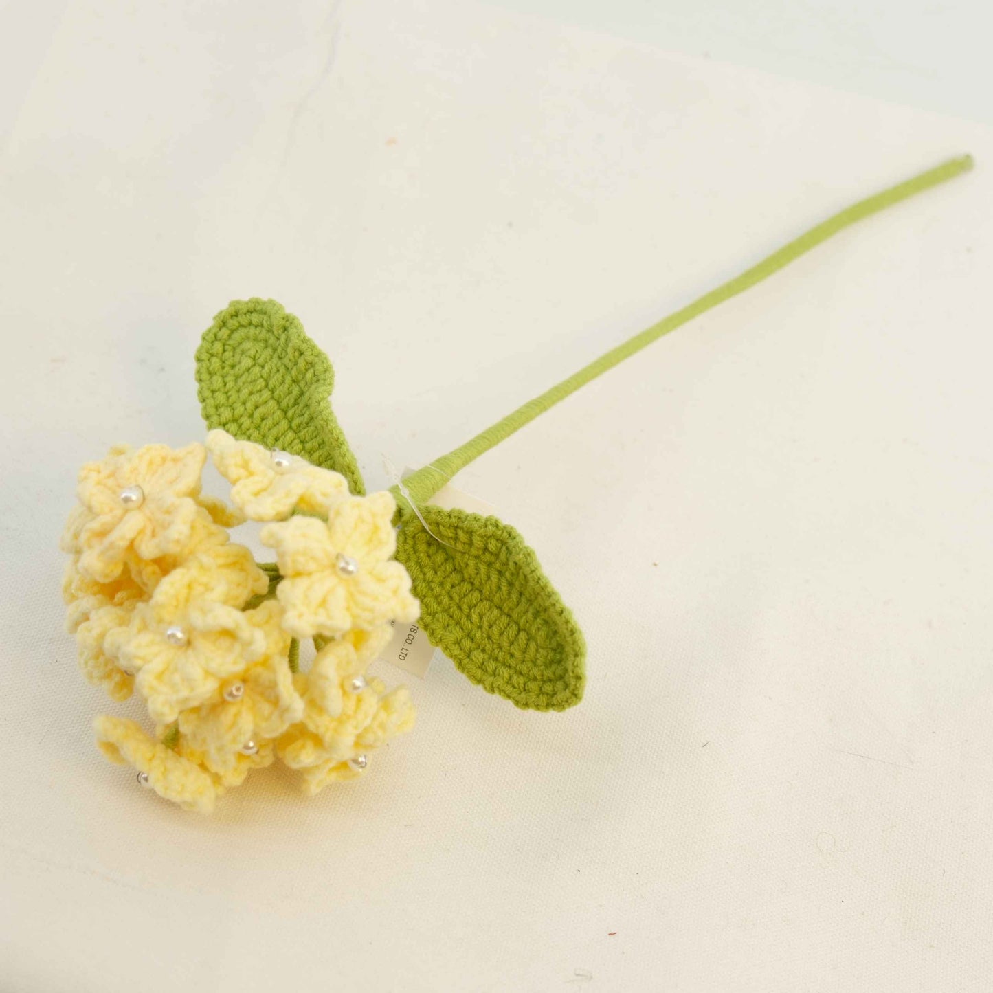 Crochet Hydrangea Flower Wedding Gift CE30075