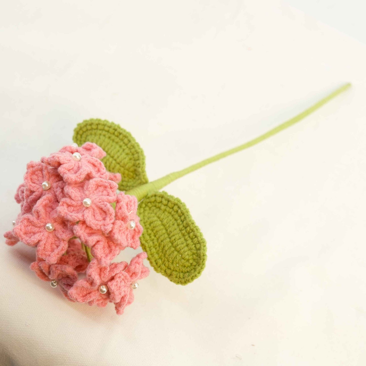Crochet Hydrangea Flower Wedding Gift CE30075