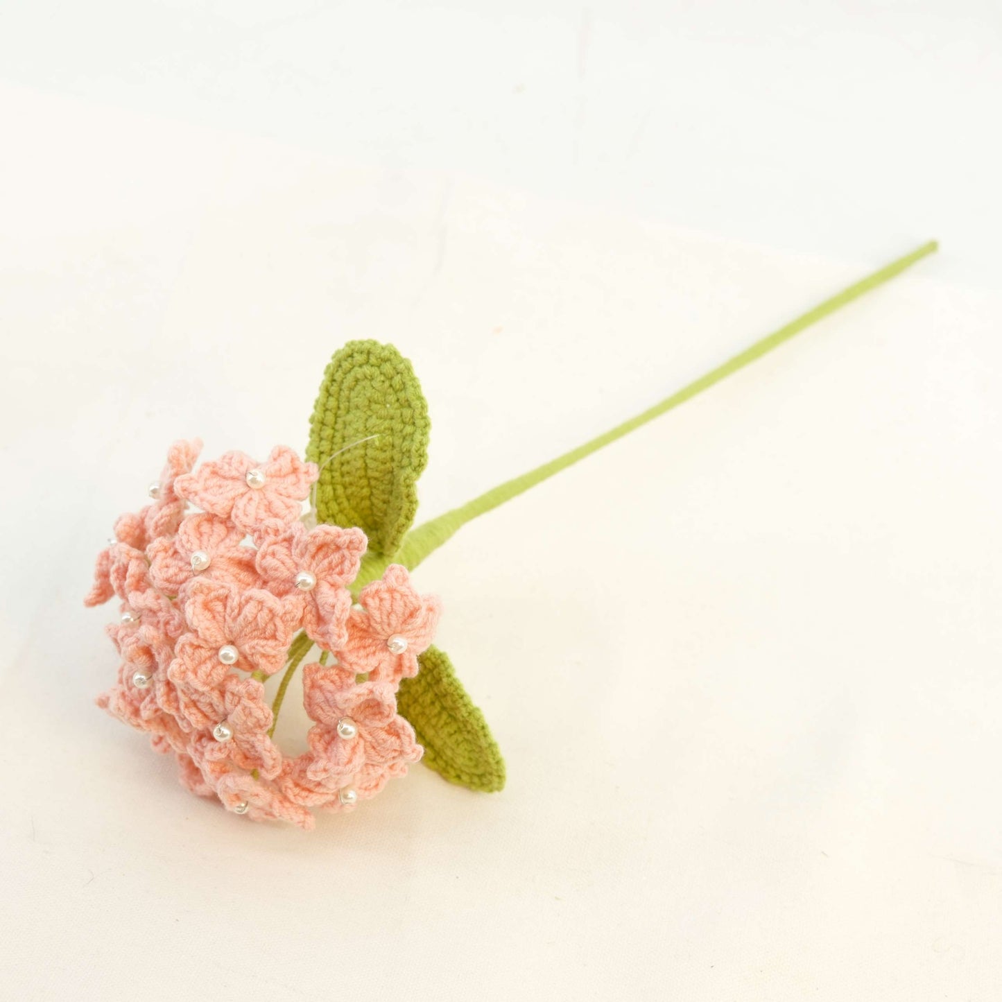 Crochet Hydrangea Flower Wedding Gift CE30075