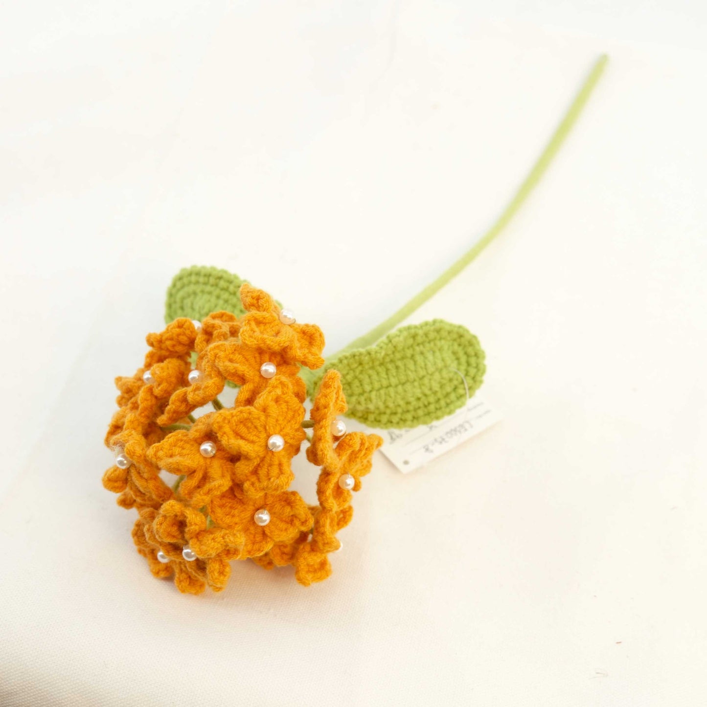 Crochet Hydrangea Flower Wedding Gift CE30075