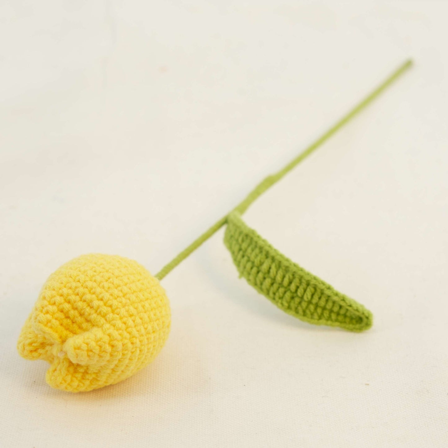 Crochet Tulip Bouquet Factory CE30079