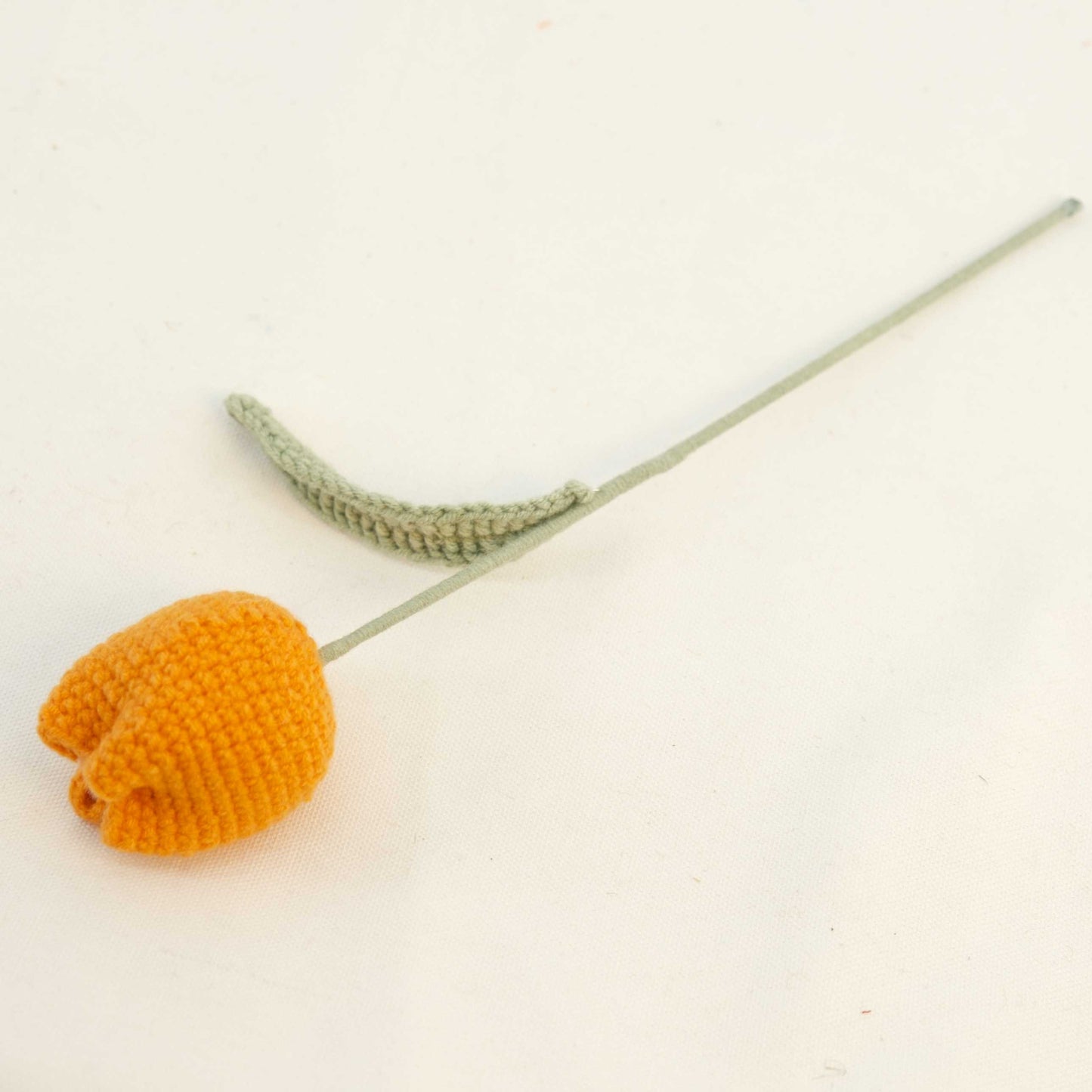 Crochet Tulip Bouquet Factory CE30079