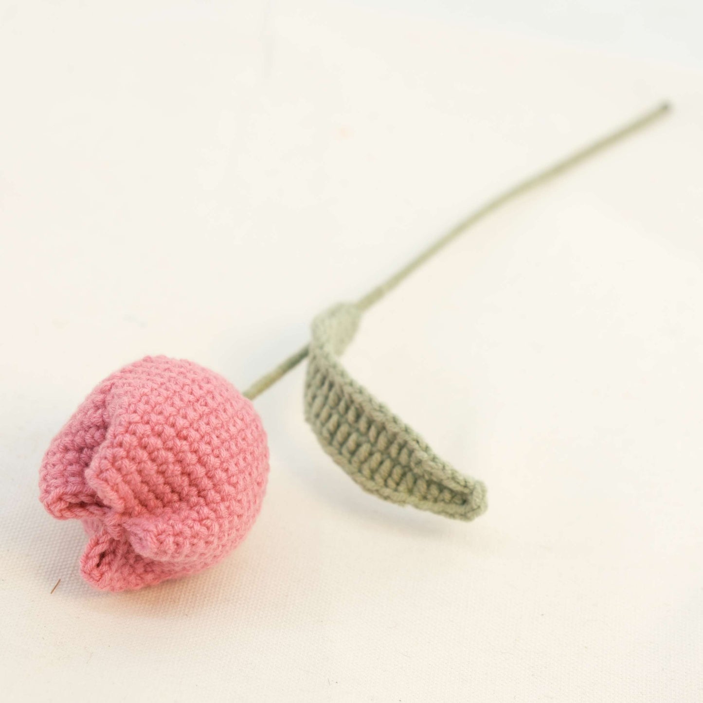 Crochet Tulip Bouquet Factory CE30079