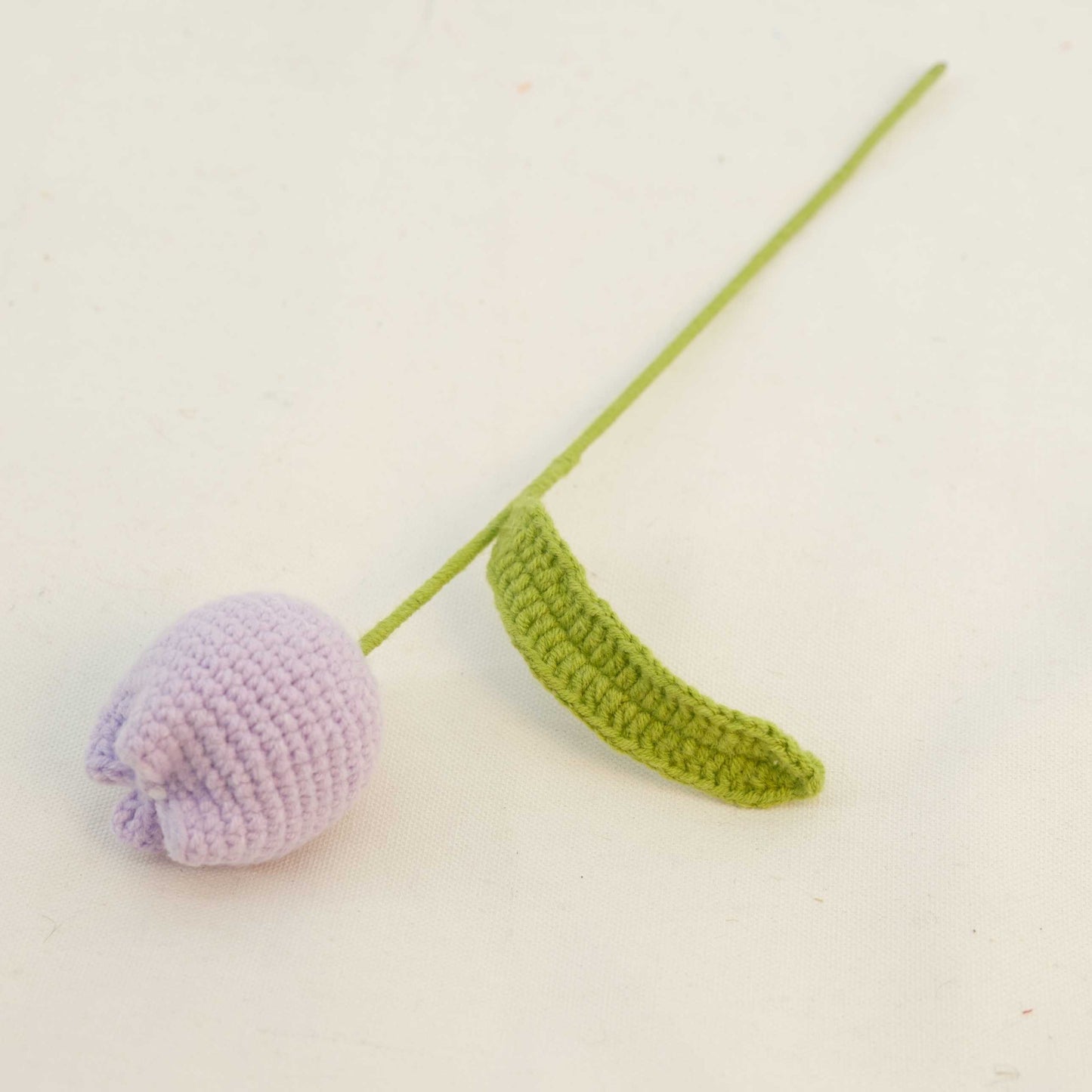 Crochet Tulip Bouquet Factory CE30079