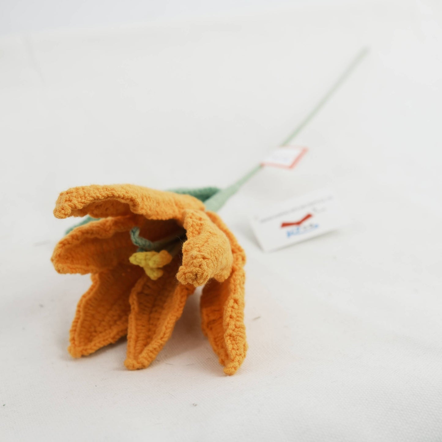 Crochet Lily Flower Bouquet CE30230