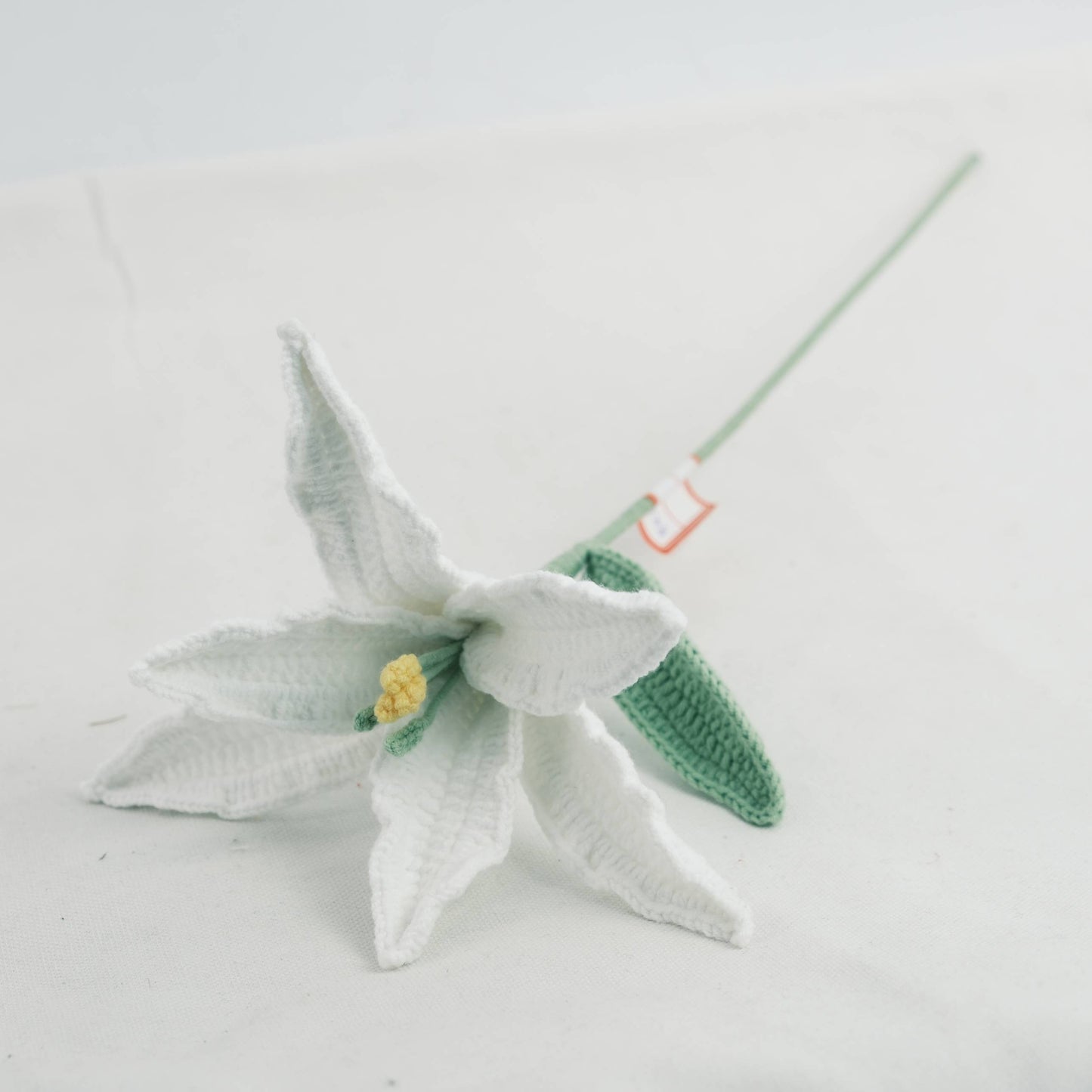 Crochet Lily Flower Bouquet CE30230