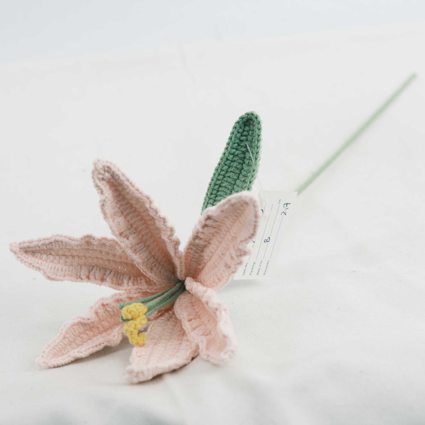Crochet Lily Flower Bouquet CE30230