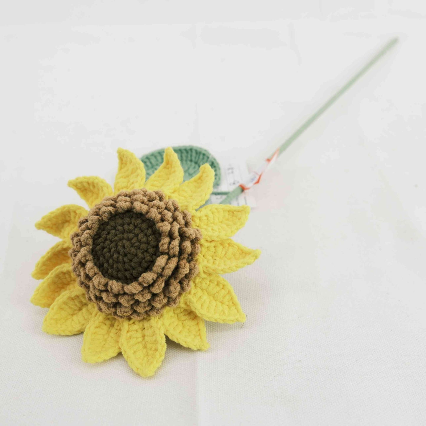 Crochet Sunflower Bouquet Large Flower CE30234